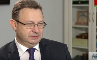 Дмитрий Пиневич / Фото: скриншот из видео