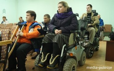 Фото Василия Мацкевича из архива Медиа-Полесья