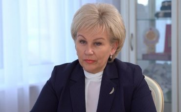 Ирина Костевич / Фото: скриншот из видео ОНТ