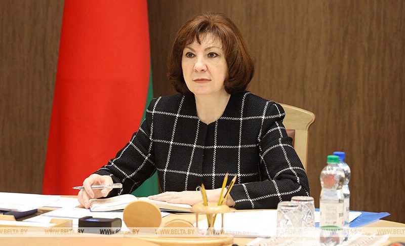 Наталья Кочанова. Фото иллюстрационное