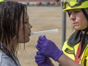 Разработчики нового теста опираются на результаты сотрудничества ученых Университета Лоуборо с медиками в разных странах мира, работавших над проектом TOXY-triage / Фото: PA Media