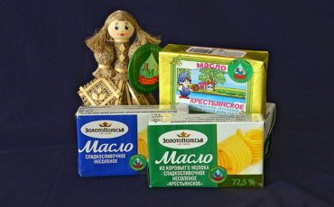 Фото Лунинецкий молочный завод