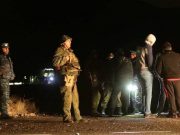 Место крушения вертолета Ми-24 ВС РФ / Фото: © Станислав Красильников/ТАСС