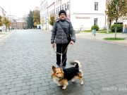 Николай Климович на прогулке. Фото из архива МП