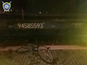 В Дубровенском районе мужчина смертельно травмирован поездом