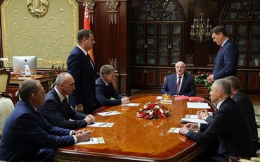 Фото: пресс-служба президента