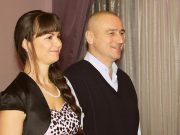 Елена и Сергей Шпак, фото из соцсетей