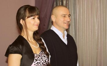 Елена и Сергей Шпак, фото из соцсетей