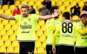 Юрий Кендыш / Фото: © ФК «Шахтёр» Солигорск