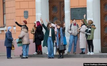 Фото: из архива Радыё Свабода