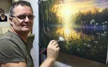 Фото со страницы Виктора Юшкевича в ВК