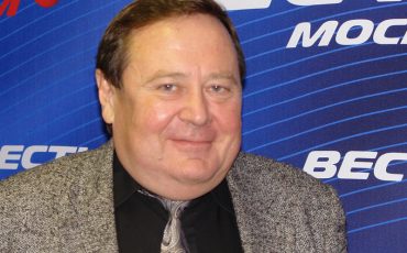 Доктор медицинских наук, врач-иммунолог, специалист по особо опасным инфекциям Владислав Жемчугов / Фото: radiovesti.ru