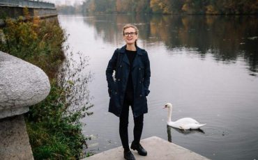 Александра Гаврусик. Фото: Роман Чмель, «Бинокль»