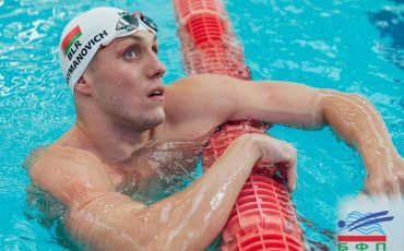 Илья Шиманович / Фото: Белорусская федерация плавания