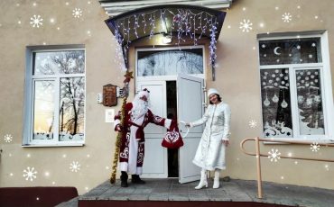 Фото из группы ВК Культура Пинщины