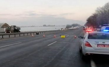 Скриншот из видео МВД РБ