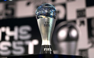 Фото из микроблога ФИФА