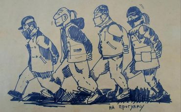 Все иллюстрации: facebook.com/stalmakhov.vladislav