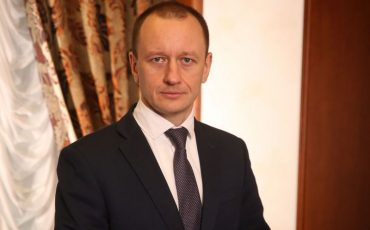 Первый заместитель Министра финансов Дмитрий Кийко. Фото с сайта Министерства финансов