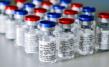 Фото РФПИ и Центр имени Гамалеи/ТАСС