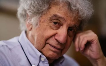 Александр Курляндский. Фота Семёна Каца, meduza.io