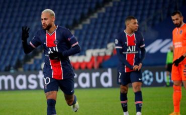 Фото: twitter.com/PSG_inside