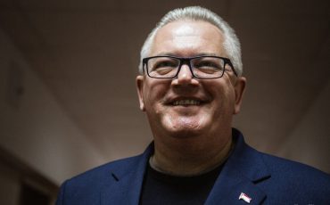 Министр образования Игорь Карпенко / Фото: Наша Нива