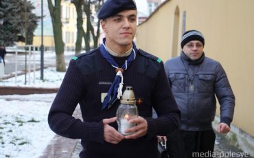 Фото Василия Мацкевича из архива Медиа-Полесья