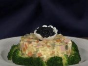 Оливье. Кадр из шоу «Ивлев шеф»