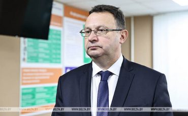 Дмитрий Пиневич, фото: БелТА