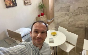 Платная камера в Одесском СИЗО. Фото: Denis Malyuska / Facebook