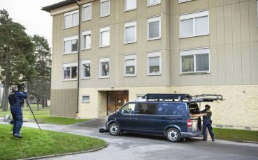 Полиция провела обыск в квартире