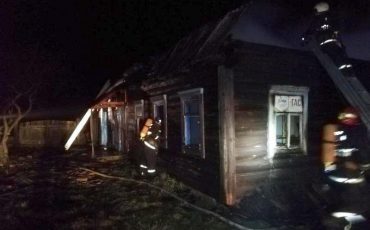 Фото Пинского ГРОЧС