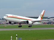 Один из президентских самолётов — Boeing 767. Изображение: wikimedia.org