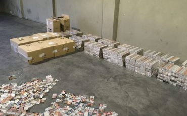 Иллюстративное фото: Lietuvos muitinė