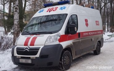 Фото из архива Медиа-Полесья