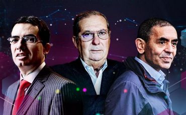 Фото: forbes.com / BERTRAND GUAY/AFP/Getty Images; Stevanato Group; Andreas Arnold/Getty Images