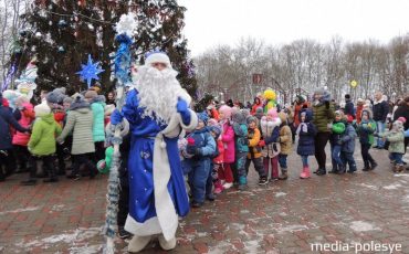 Фото иллюстрационное из архива Медиа-Полесья