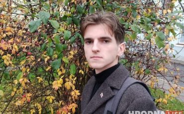 Андрей Ребковец. Фото: Ирина Новик