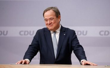 Армин Лашет / Фото: cdu-parteitag.de