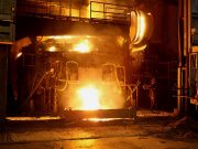 Электроплавильная печь на БМЗ / Фото: nn.by