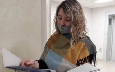 Дарья Полякова / Фото: nn.by