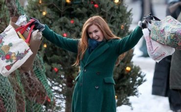 Кадр из фильма «Фея-крёстная»