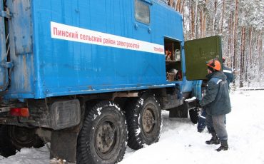 Фото использовано в качестве иллюстрации, Пинского райисполкома