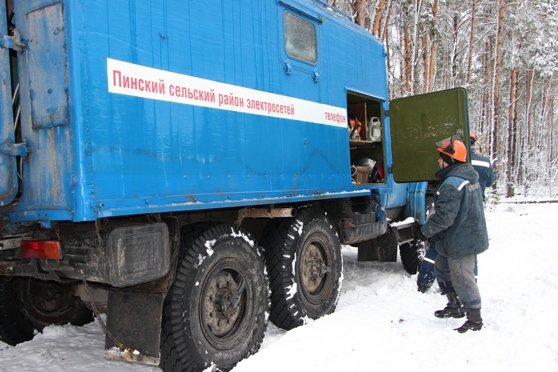 Фото использовано в качестве иллюстрации, Пинского райисполкома