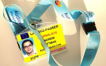 Автор расследования - Эндрю Реттман. Фото: EUobserver