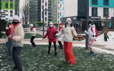 Скриншот из видео