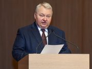 Генерал СВР Владимир Александрович Чернов