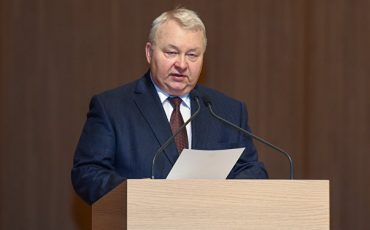 Генерал СВР Владимир Александрович Чернов