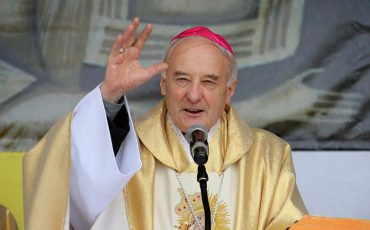 Казимир Великоселец / Фото catholic.by